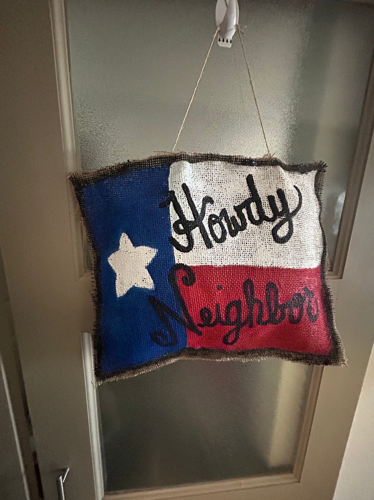 Texas Welcome
