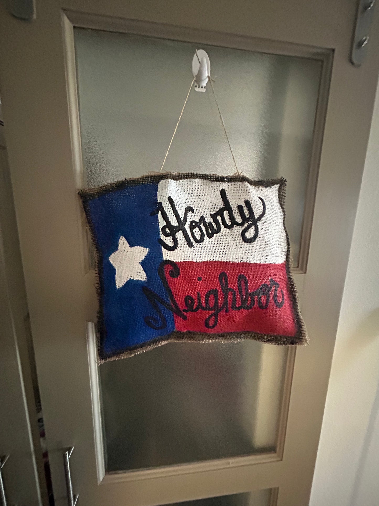 Texas Welcome