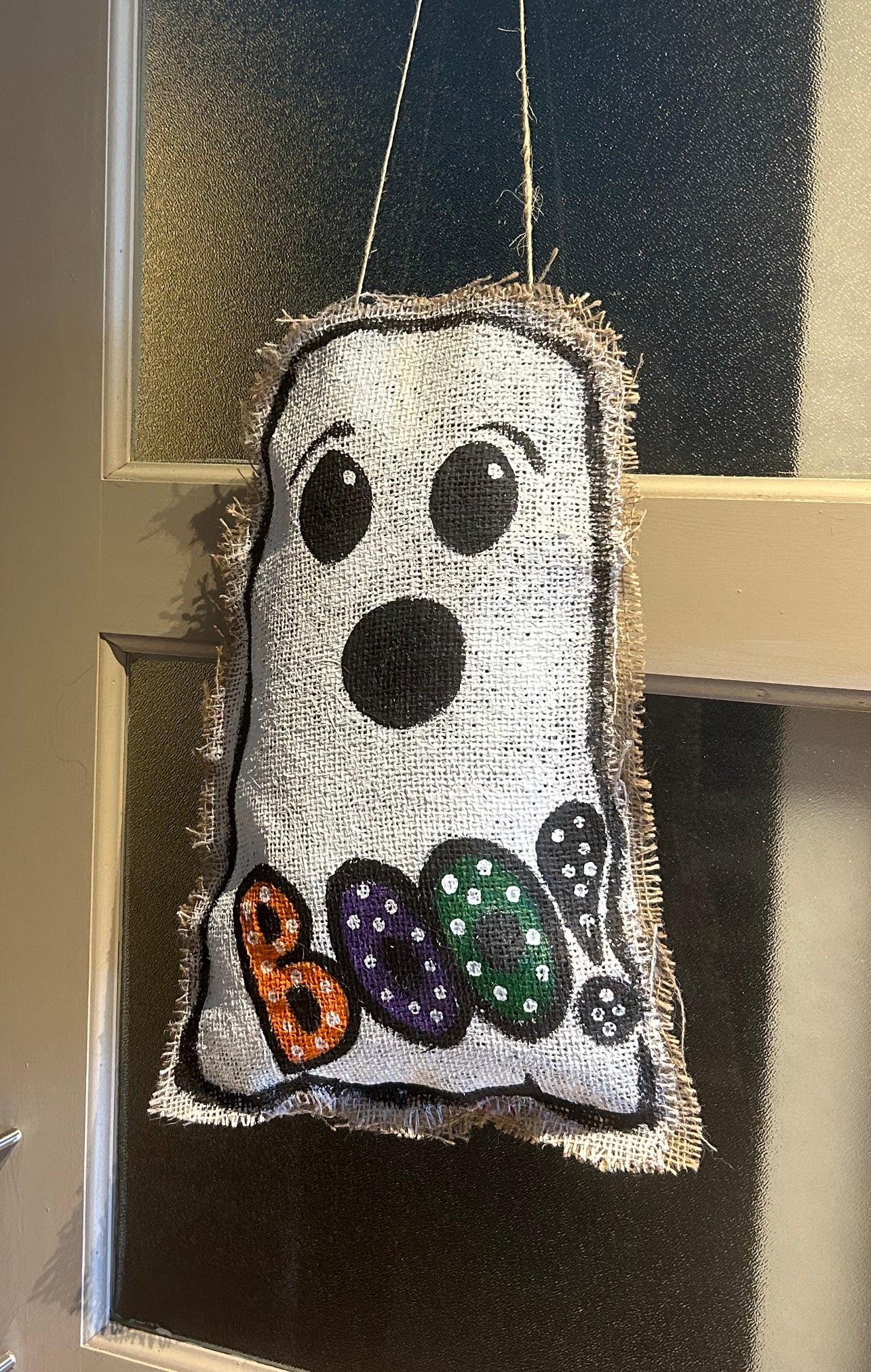 Boo! Ghost