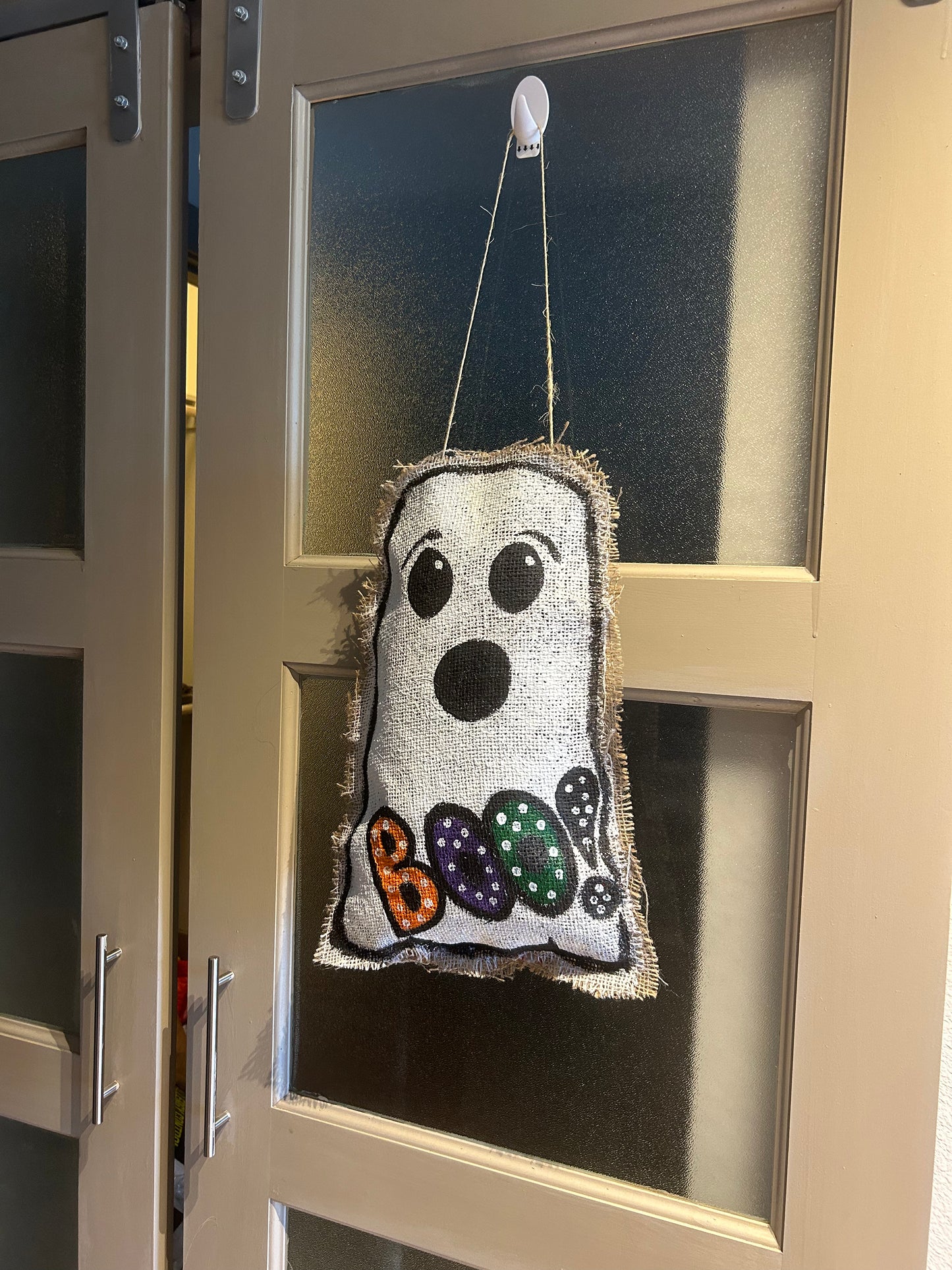 Boo! Ghost